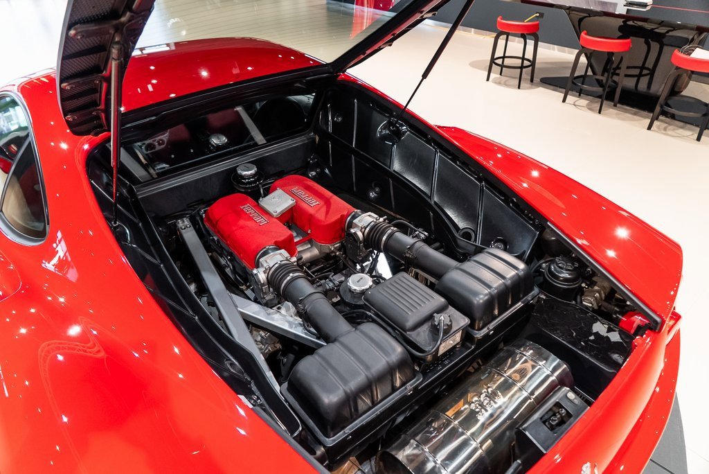 Used 2004 Ferrari 360 Modena image 17