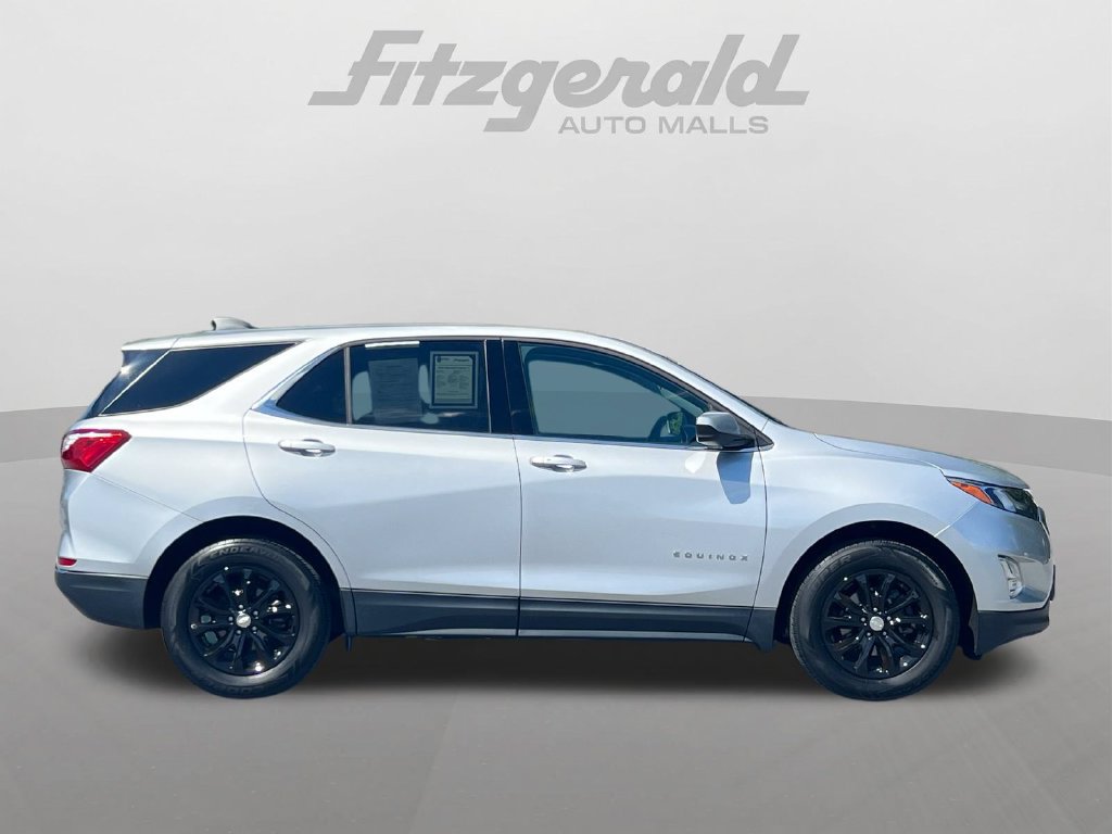 Used 2020 Chevrolet Equinox LT AWD/4WD image 3