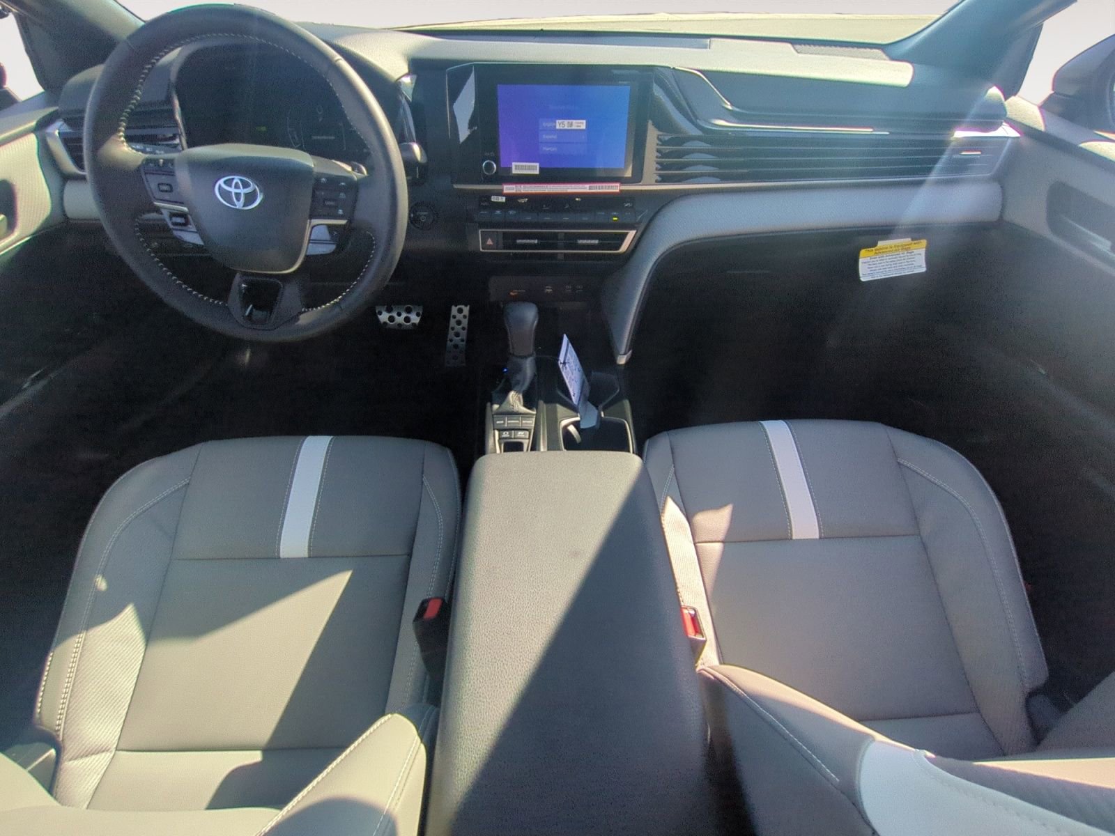 New 2026 Toyota Camry SE FWD image 10