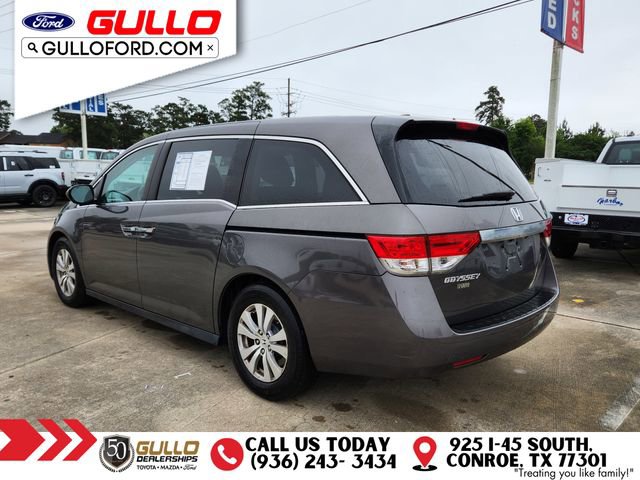 Used 2016 Honda Odyssey EX-L image 5