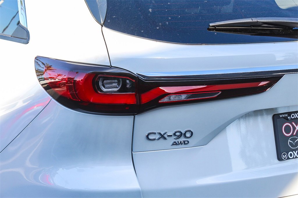New 2026 MAZDA CX-90 Plug-In Hybrid w/ Premium Plus image 7