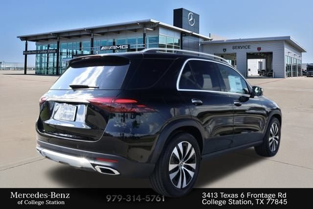 Certified 2026 Mercedes-Benz GLE 350 4MATIC image 8