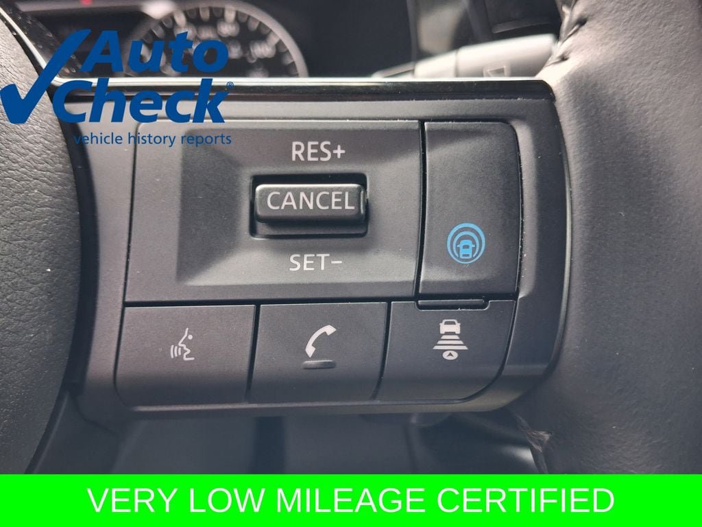 Certified 2024 Nissan Pathfinder SL AWD/4WD image 25