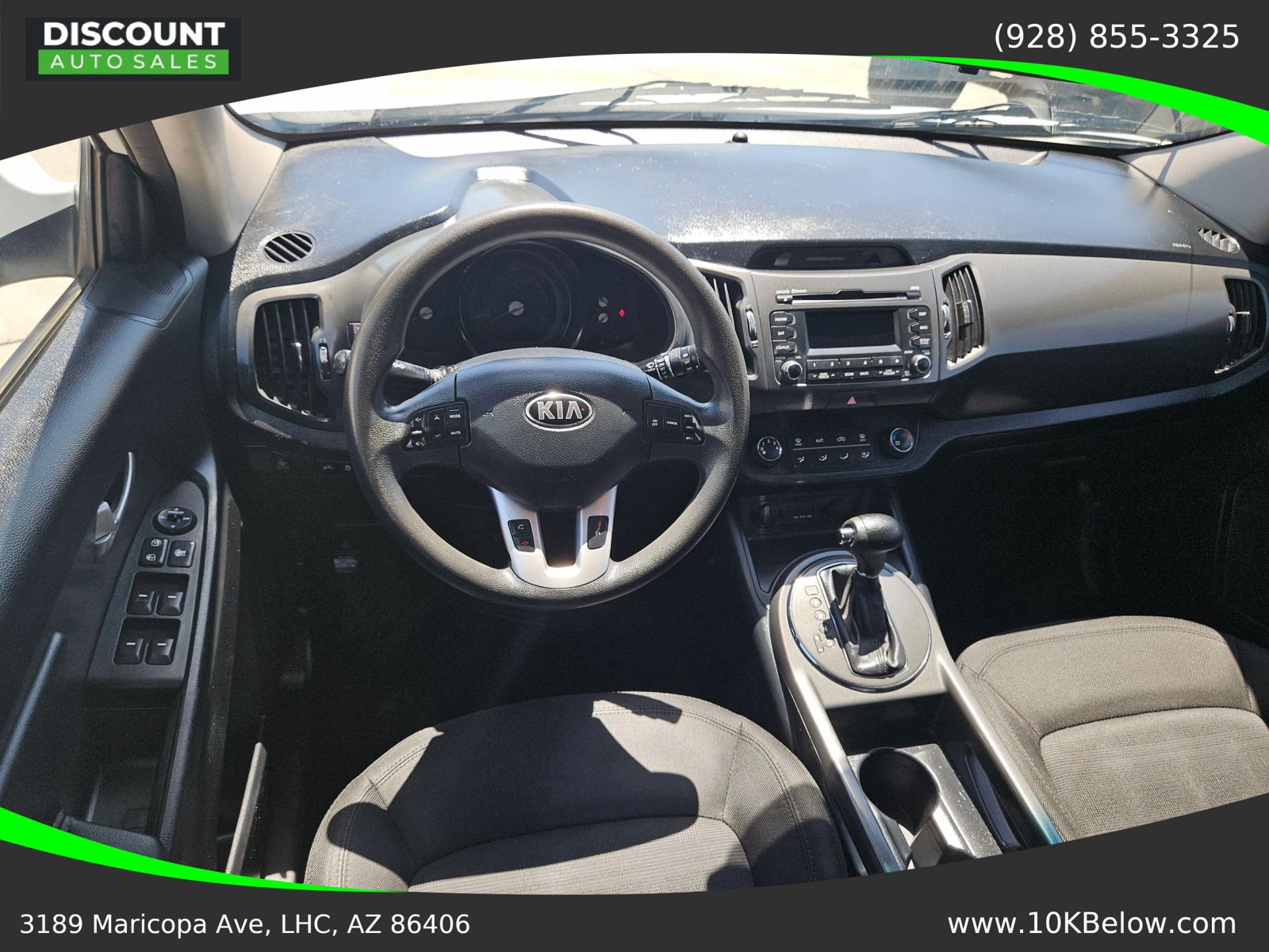 Used 2013 Kia Sportage LX FWD image 12
