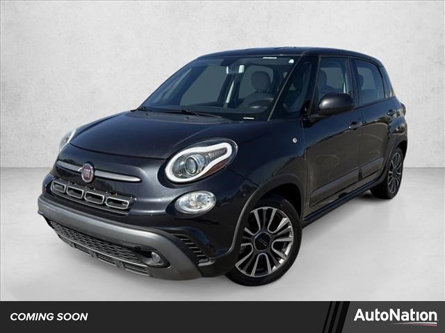 Used 2018 FIAT 500L Trekking
