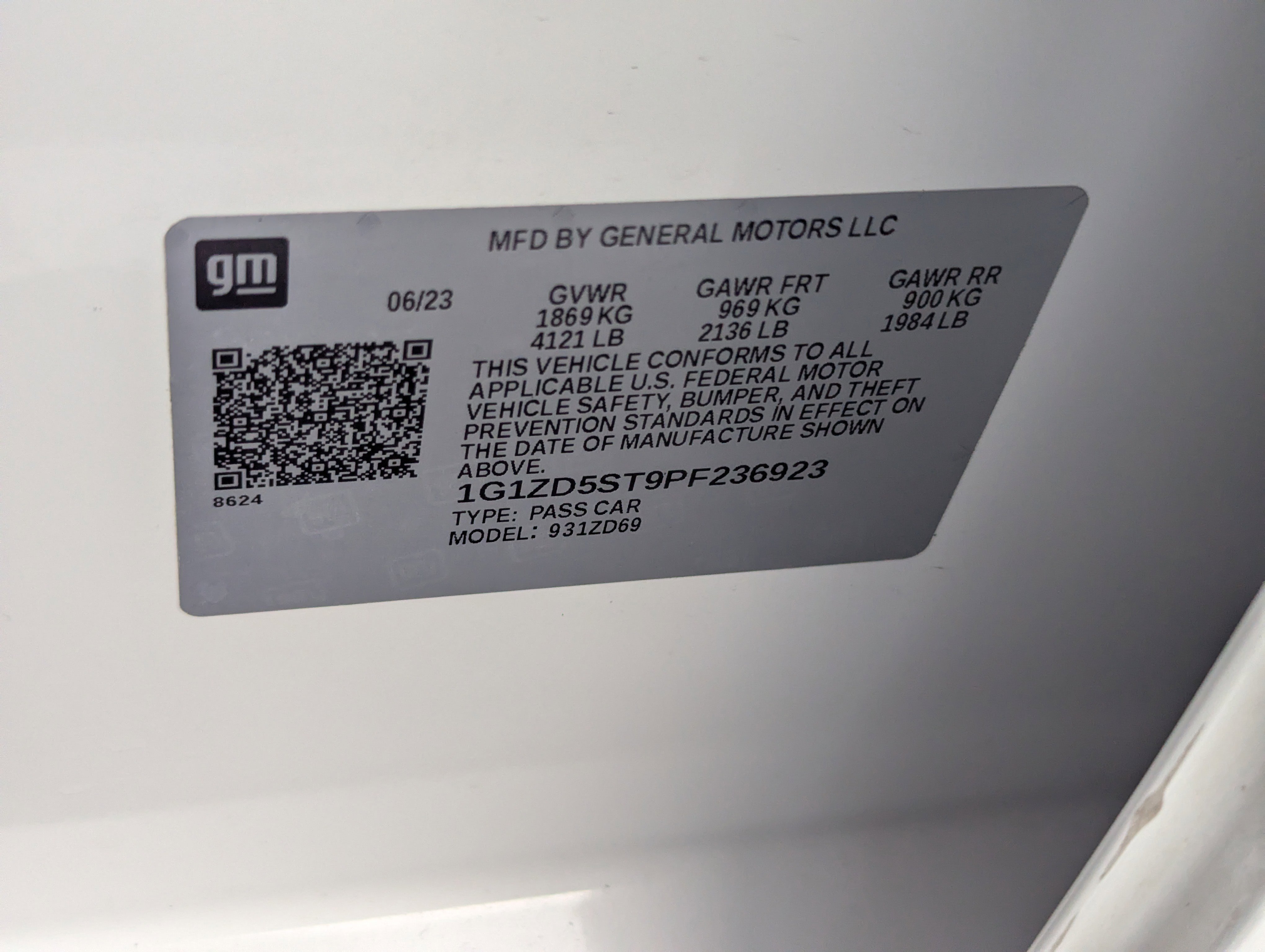 Used 2023 Chevrolet Malibu LT image 33