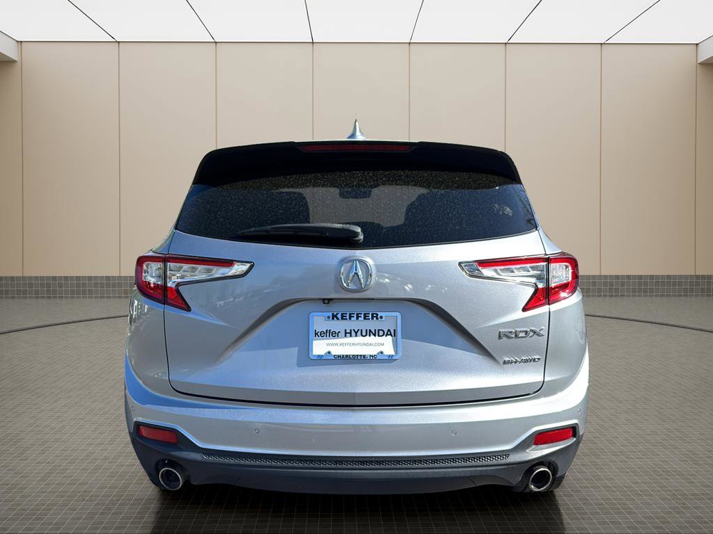 Used 2021 Acura RDX AWD w/ Advance Package image 4