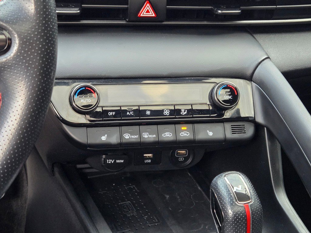 Used 2022 Hyundai Elantra N Line w/ Cargo Package image 24