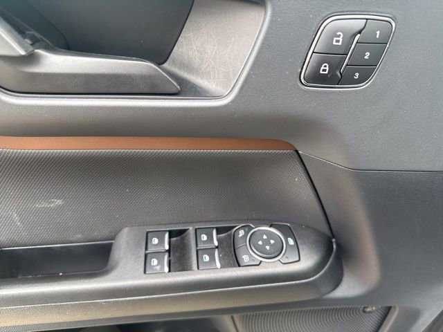 Used 2024 Ford Bronco Sport Outer Banks w/ Tech Package image 8