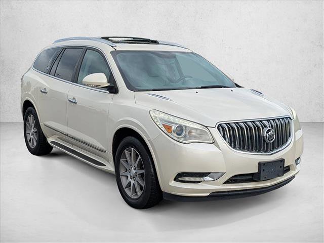 Used 2013 Buick Enclave Leather FWD image 3