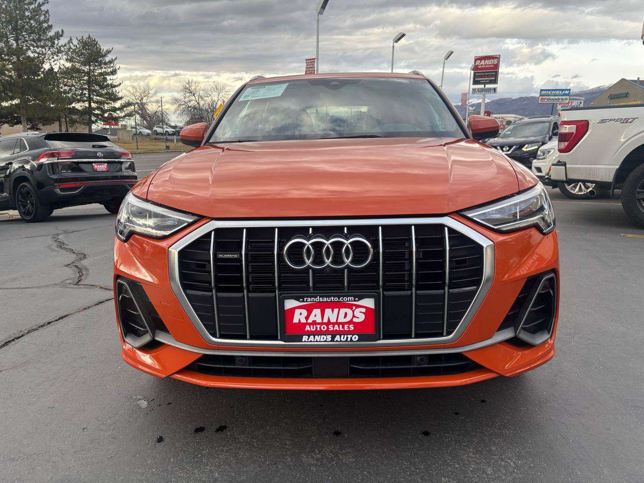 Used 2023 Audi Q3 2.0T Premium Plus w/ Premium Plus Package AWD/4WD image 15