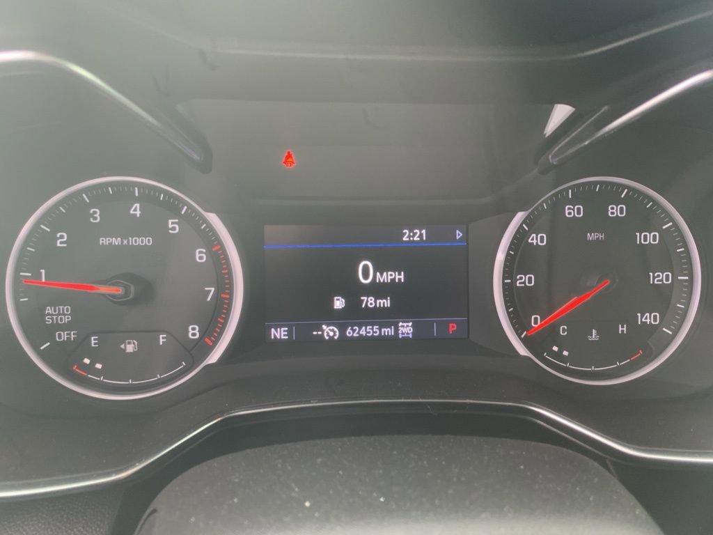 Used 2021 Chevrolet TrailBlazer LT w/ Premium Seating Package image 18