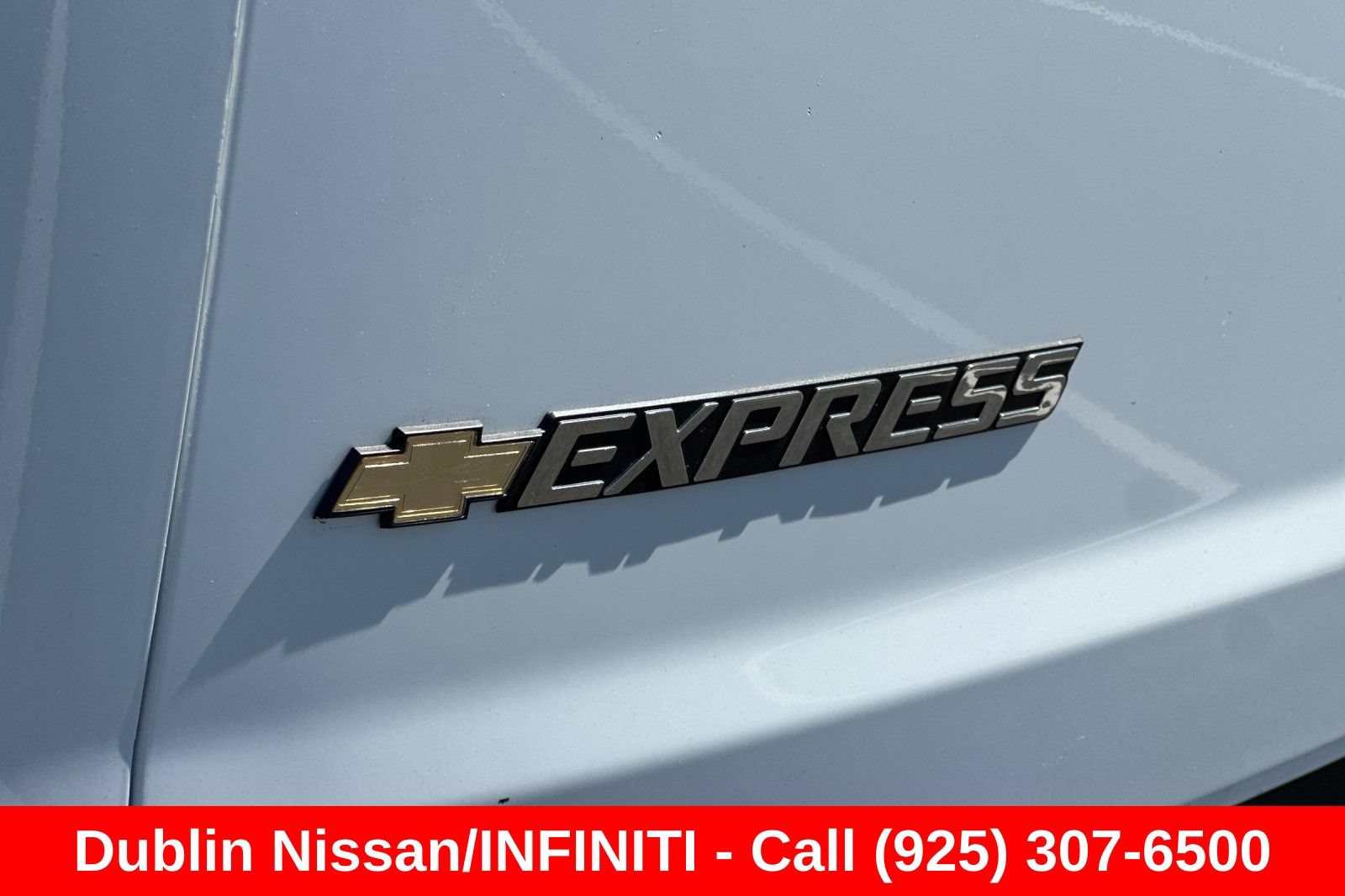 Used 2025 Chevrolet Express 2500 w/ Driver Convenience Package RWD image 44