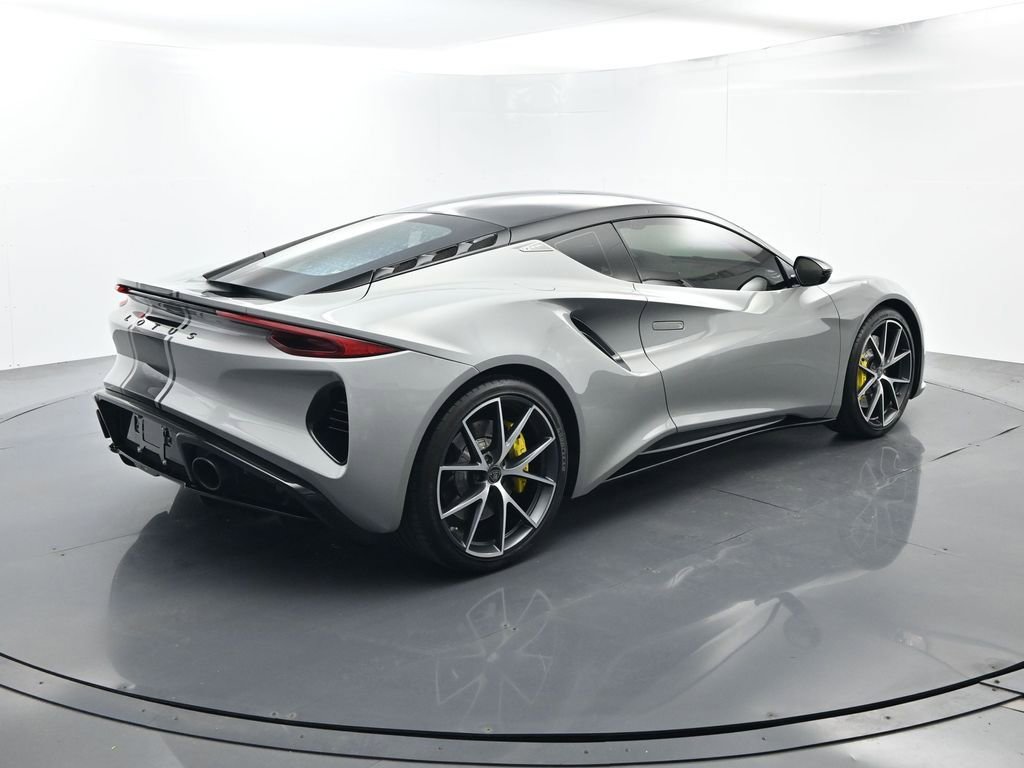 Used 2024 Lotus Emira First Edition RWD image 15