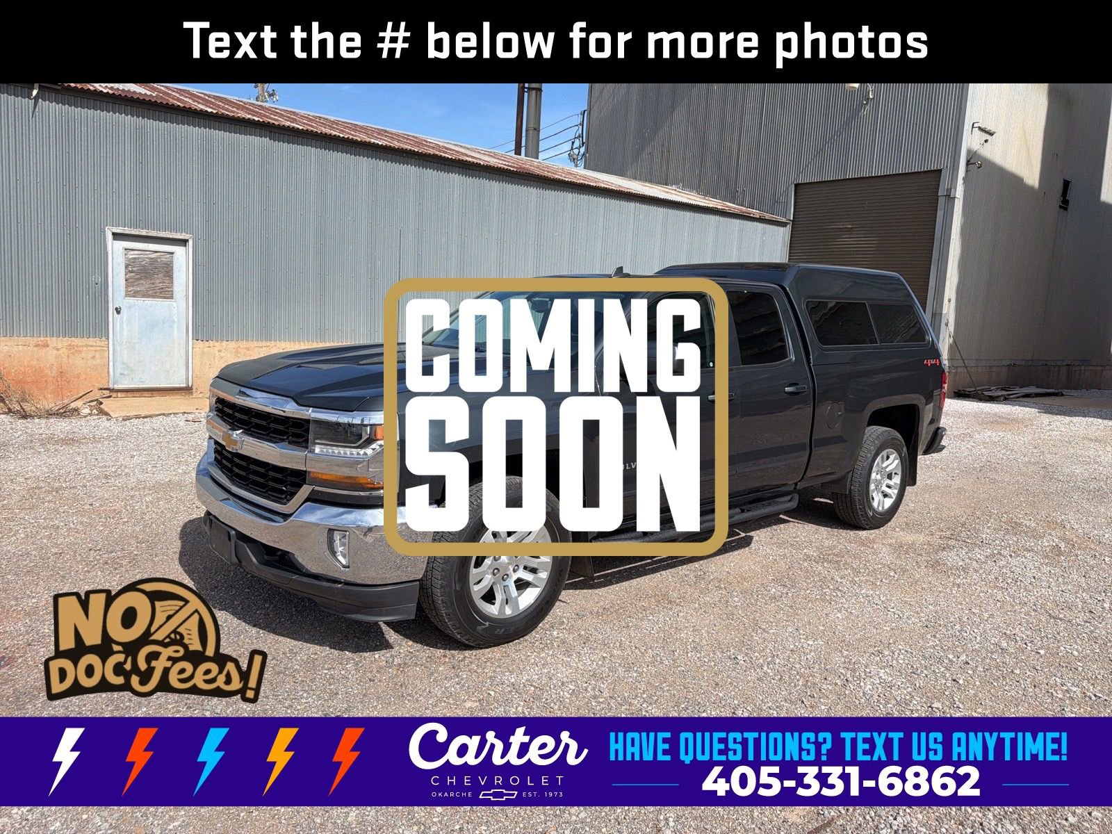 Used 2019 Chevrolet Silverado 1500 LT w/ All Star Edition