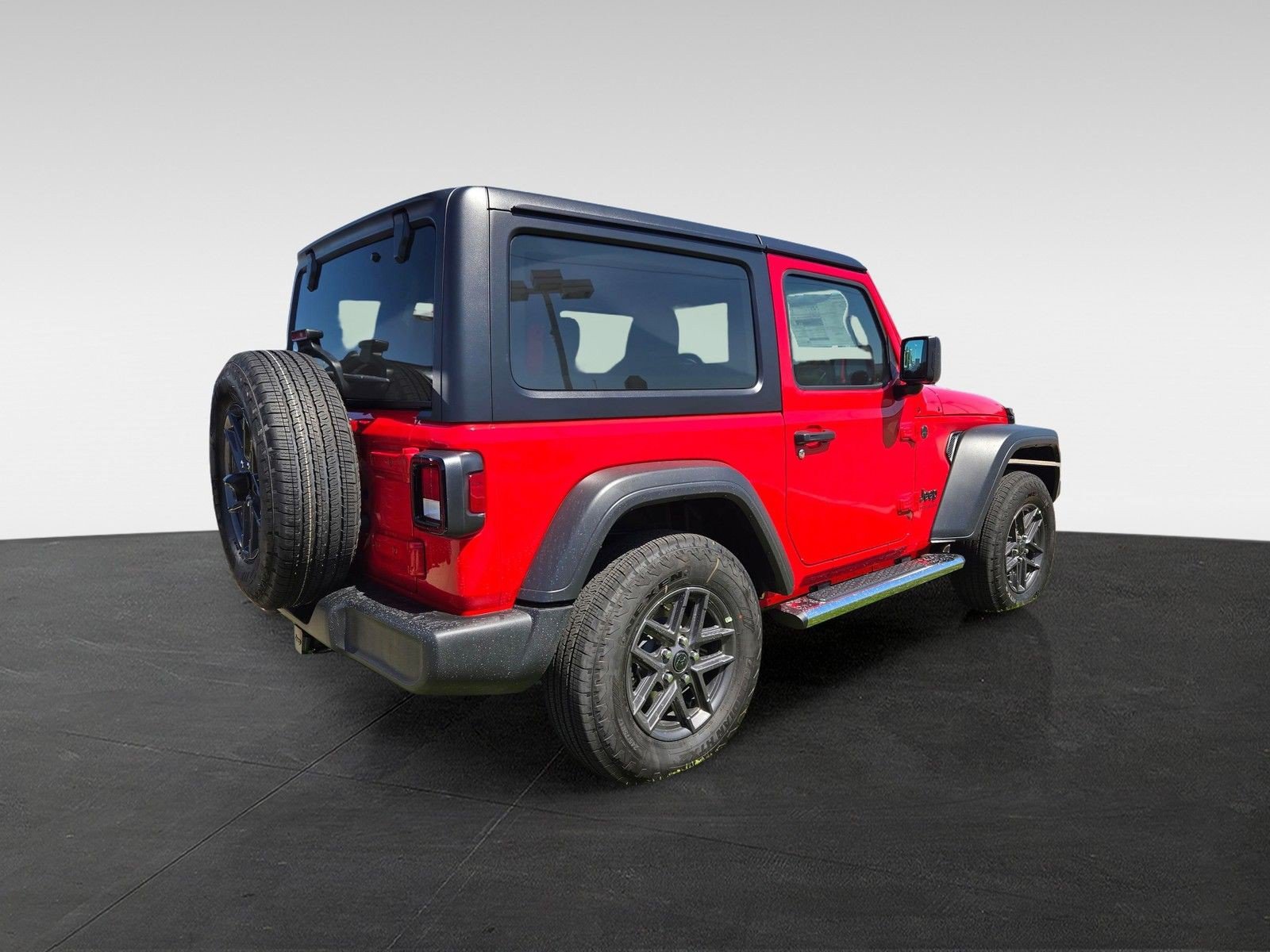 New 2026 Jeep Wrangler Sport AWD/4WD image 5