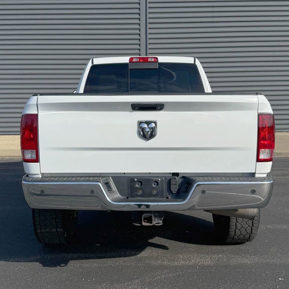 Used 2014 RAM 2500 Big Horn AWD/4WD image 4