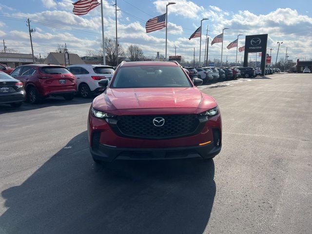 Used 2025 MAZDA CX-50 AWD 2.5 S w/ Accent Package image 19
