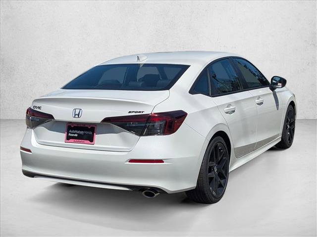 Used 2026 Honda Civic Sport image 2