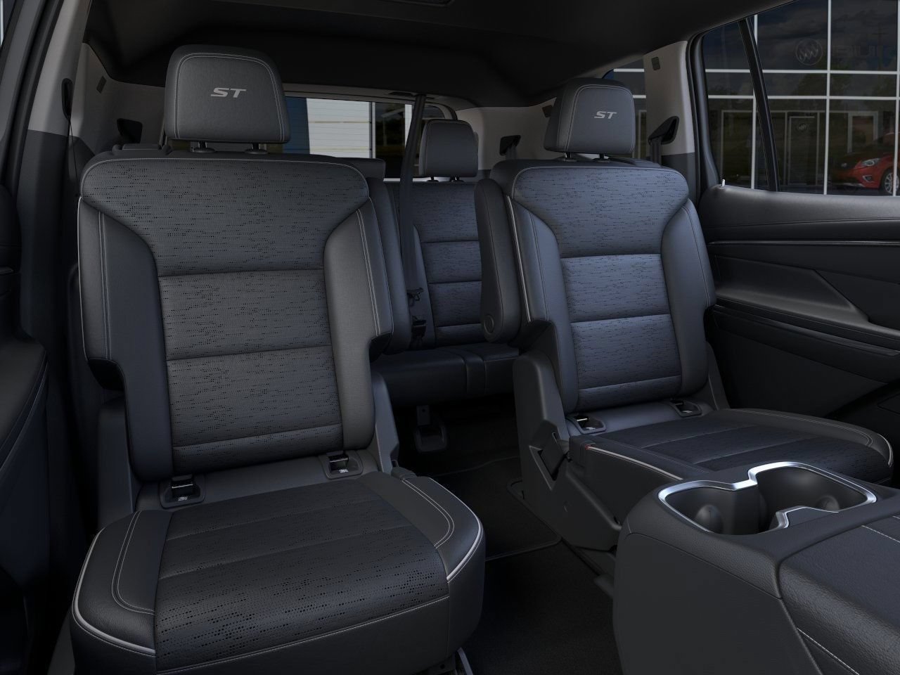 New 2026 Buick Enclave Sport Touring w/ Power Package AWD/4WD image 19