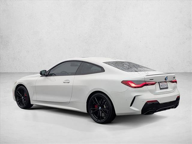 Used 2024 BMW 440i xDrive Coupe w/ Premium Package image 8