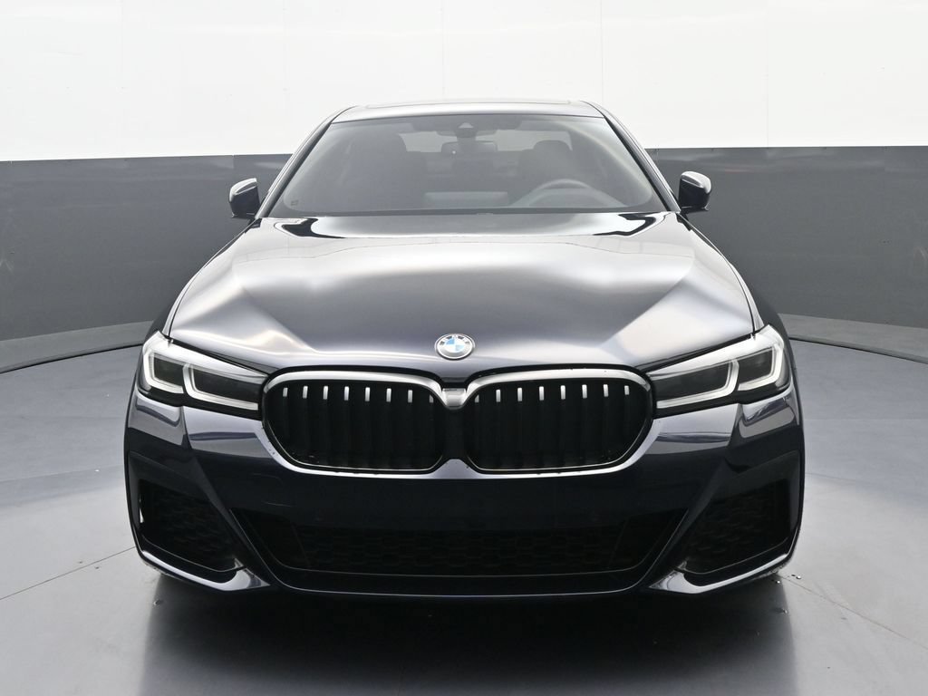 Used 2023 BMW 530i xDrive w/ M Sport Package AWD/4WD image 2