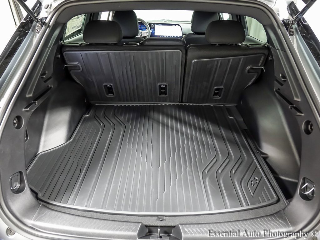 New 2026 Chevrolet Equinox EV LT image 19