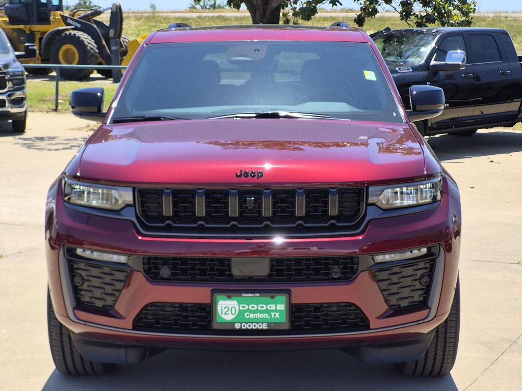 New 2026 Jeep Grand Cherokee Limited AWD/4WD image 3