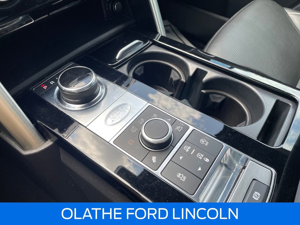 Used 2019 Land Rover Discovery HSE AWD/4WD image 29
