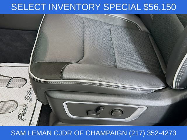 New 2026 RAM 1500 Laramie w/ Sport Appearance Package image 19