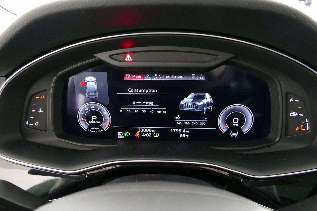 Used 2023 Audi Q7 2.0T Premium w/ Convenience Package image 15