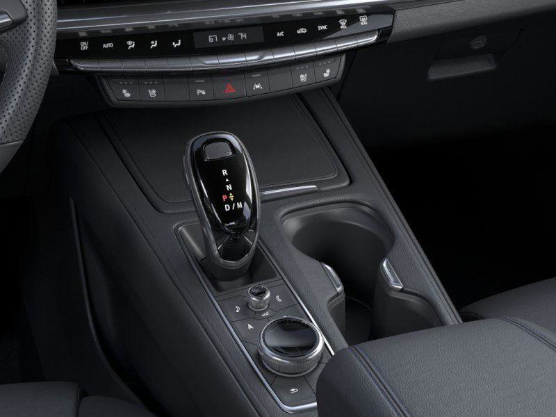 New 2025 Cadillac XT4 Sport AWD/4WD image 24
