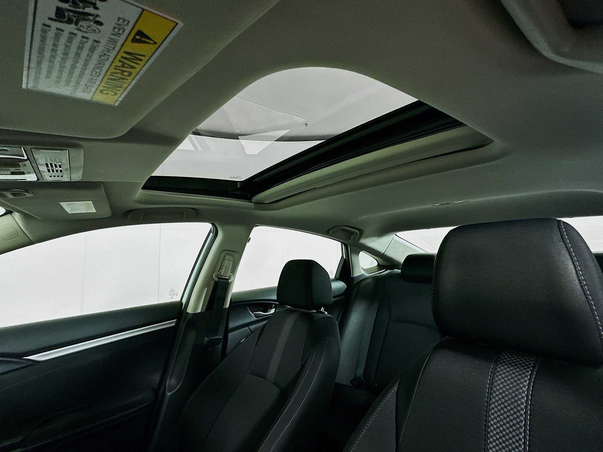 Used 2019 Honda Civic EX image 24