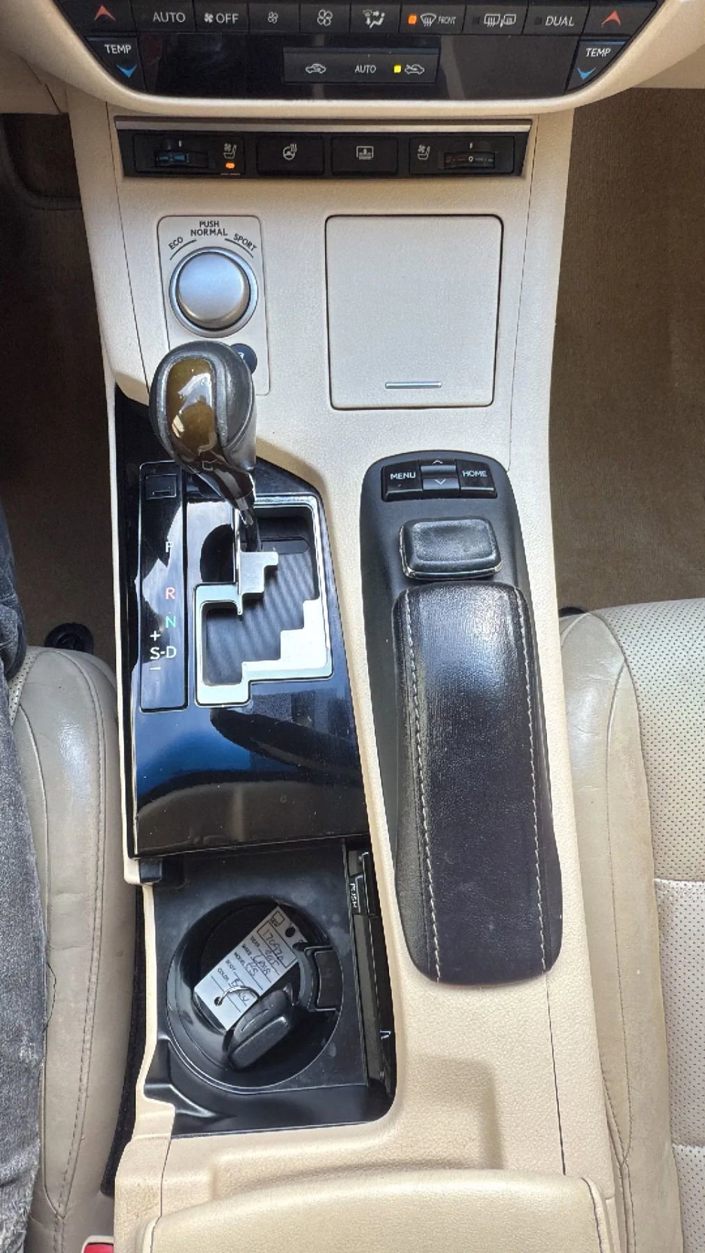 Used 2015 Lexus ES 350 image 20