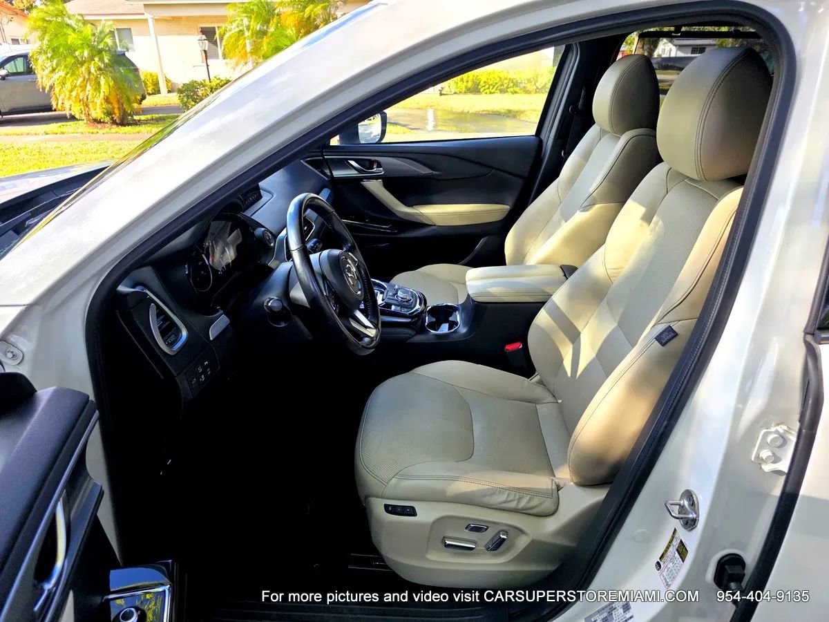 Used 2020 MAZDA CX-9 Grand Touring FWD image 16