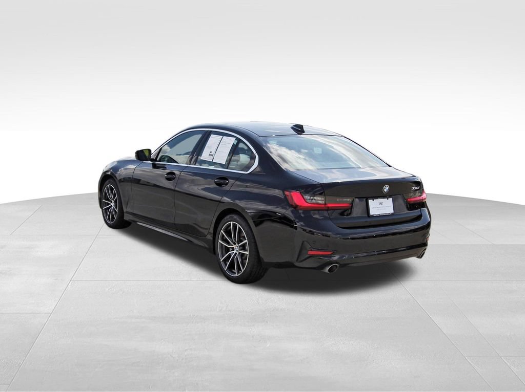 Used 2022 BMW 330i Sedan w/ Driving Assistance Package RWD image 2