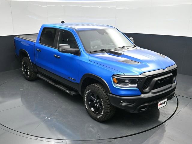Used 2023 RAM 1500 Rebel w/ Night Edition AWD/4WD image 52
