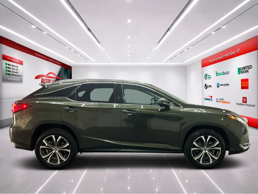 Used 2021 Lexus RX 350 FWD w/ Premium Package image 8