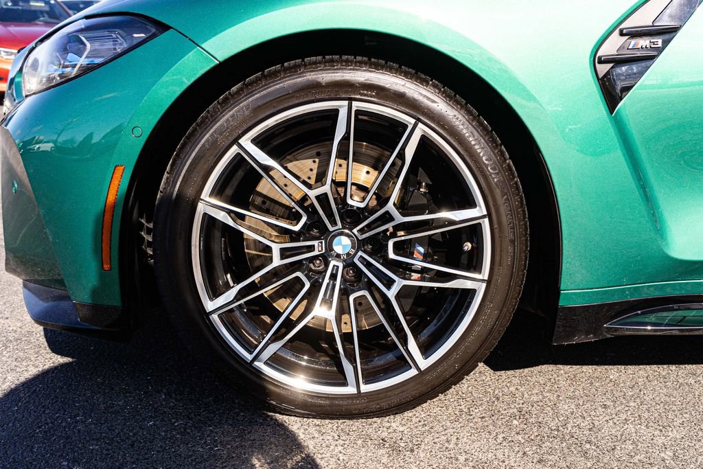 Used 2021 BMW M3 w/ Executive Package image 43