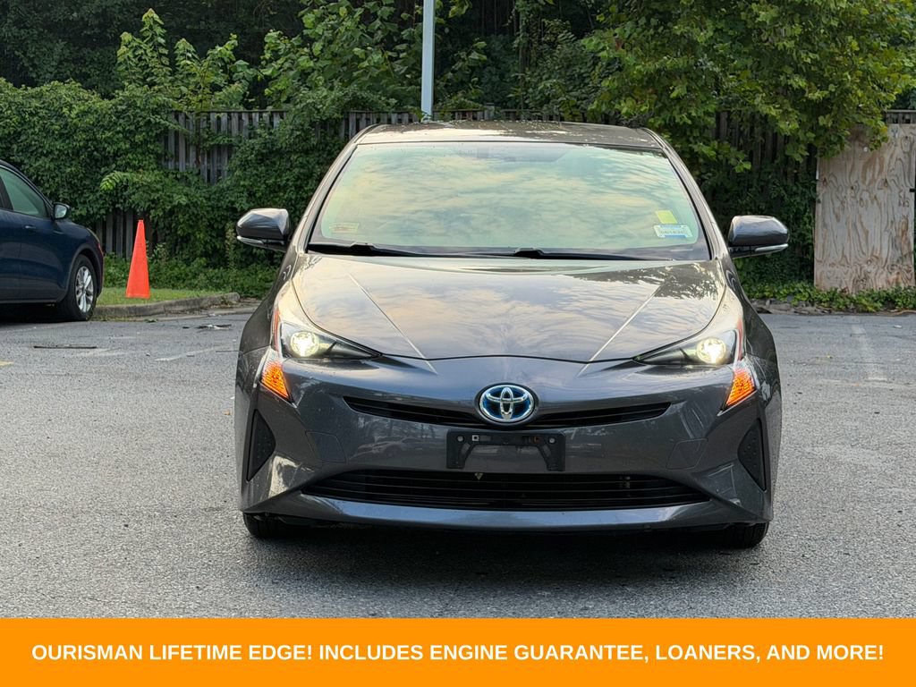 Used 2016 Toyota Prius Two FWD image 2