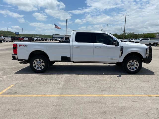 Used 2024 Ford F250 Lariat w/ Lariat Ultimate Package AWD/4WD image 7