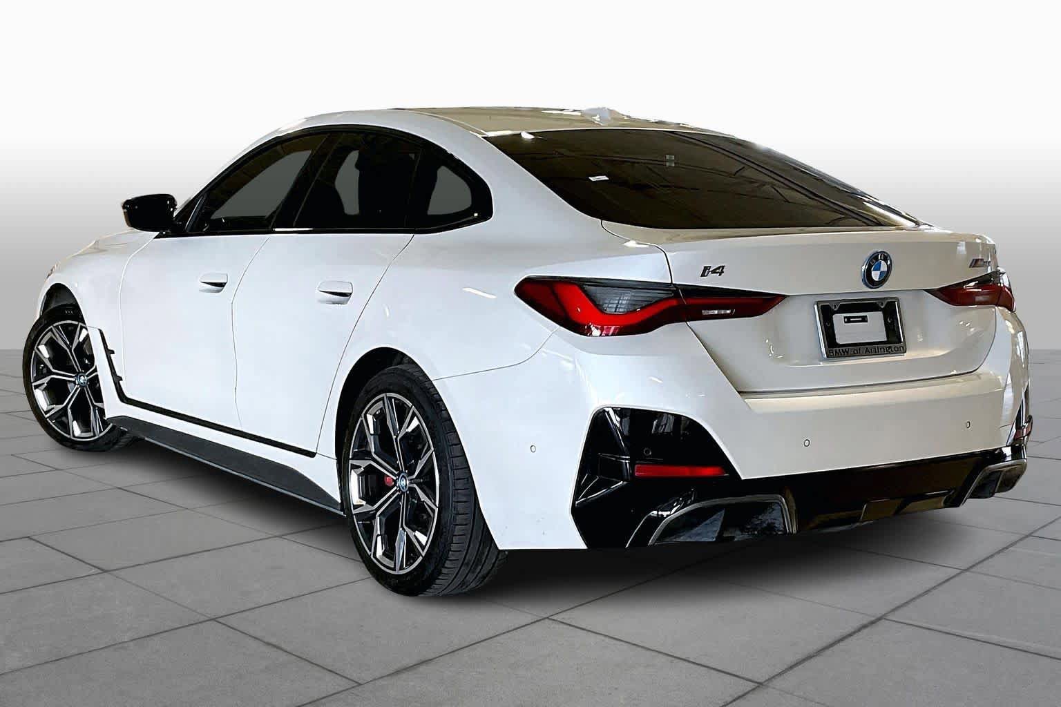 Used 2024 BMW i4 M50 w/ Premium Package image 11