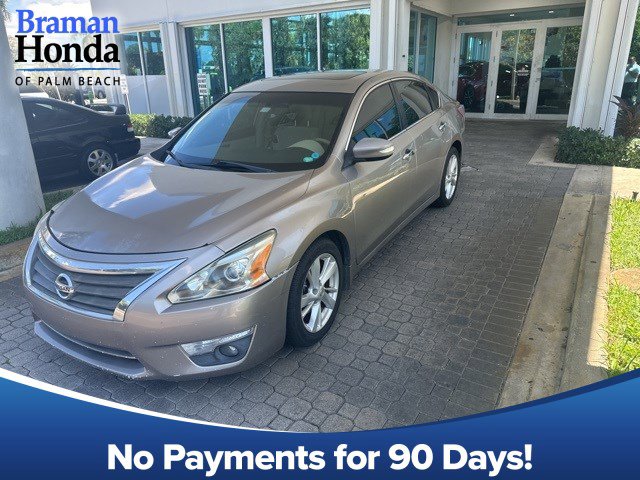 Used 2013 Nissan Altima 2.5 SV w/ 2.5SV Convenience Pkg