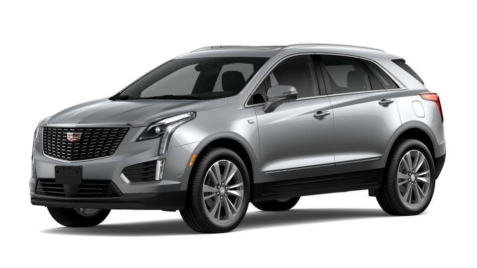 New 2025 Cadillac XT5 Premium Luxury w/ Technology Package AWD/4WD image 26