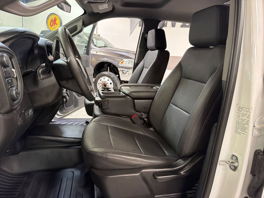Used 2023 Chevrolet Silverado 2500 W/T w/ WT Convenience Package AWD/4WD image 25