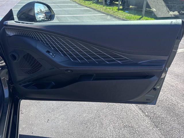 New 2026 Dodge Charger Scat Pack w/ Blacktop Package AWD/4WD image 9