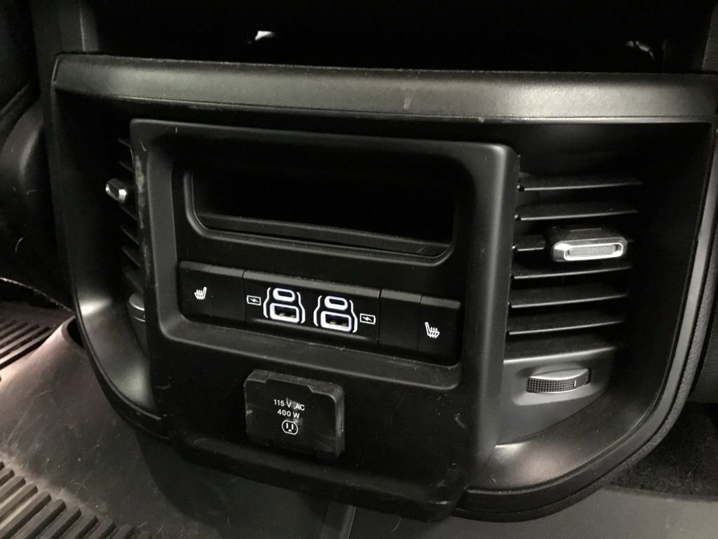 Used 2025 RAM 1500 Laramie AWD/4WD image 20