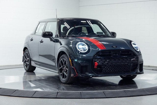 New 2026 MINI Cooper S FWD image 4