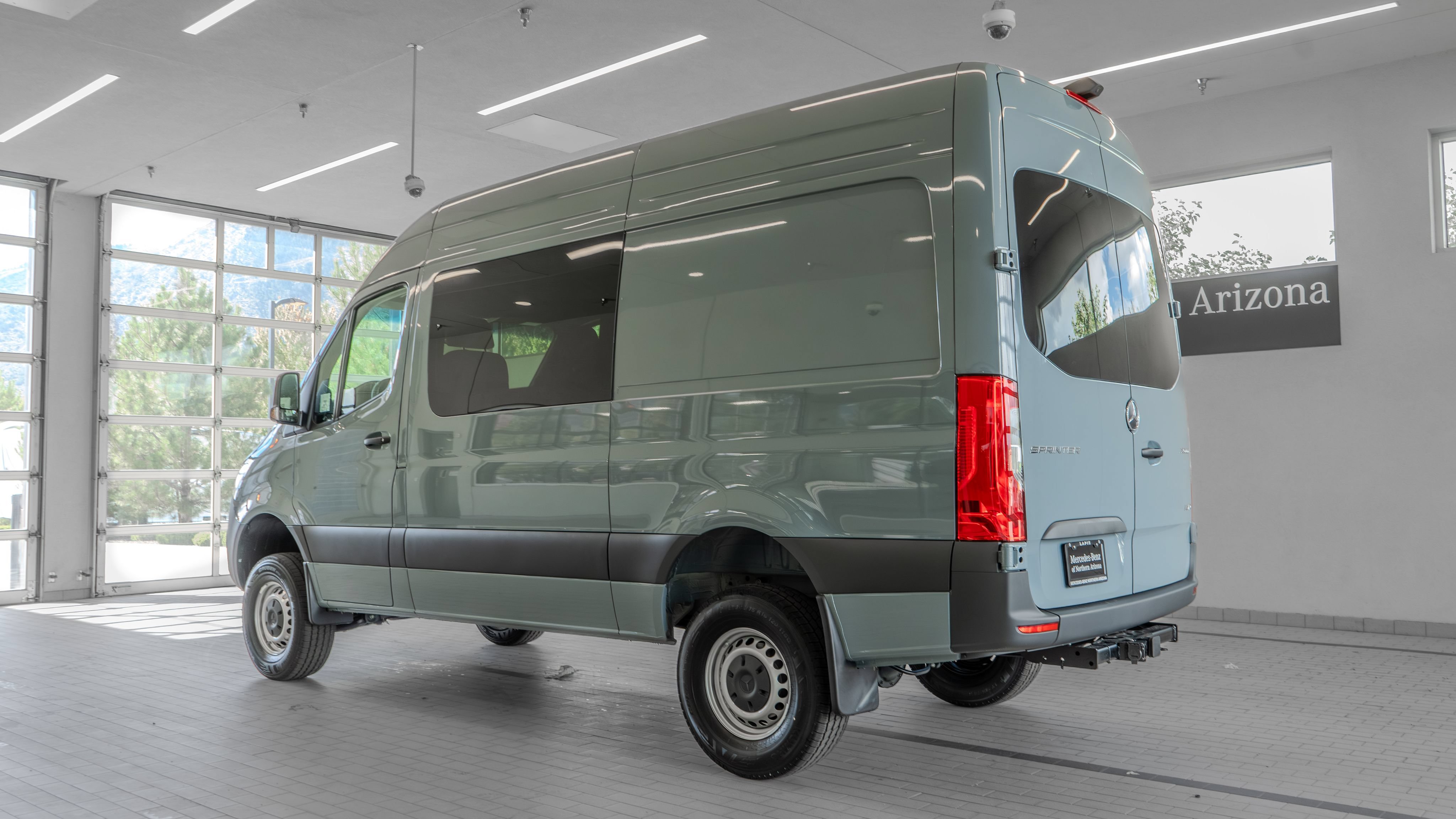 New 2026 Mercedes-Benz Sprinter 2500 image 13