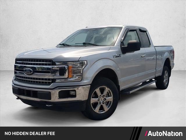 Used 2018 Ford F150 XLT w/ XTR Package AWD/4WD image 1